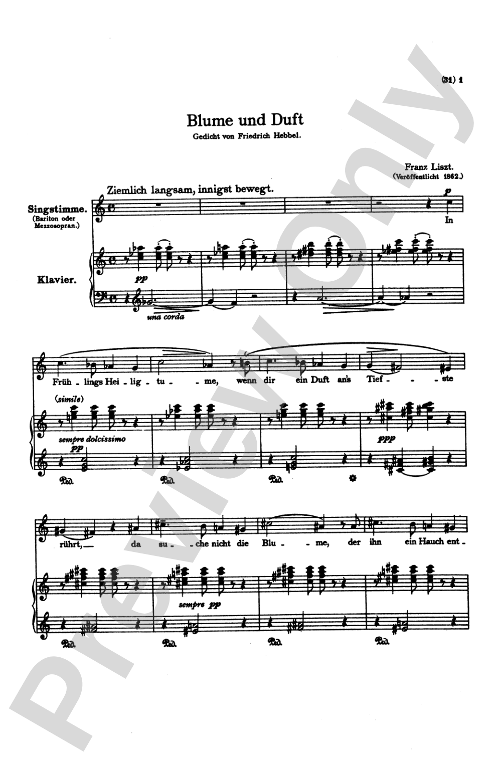 Liszt: Songs, Volume V, Nos. 1-25 (German)
