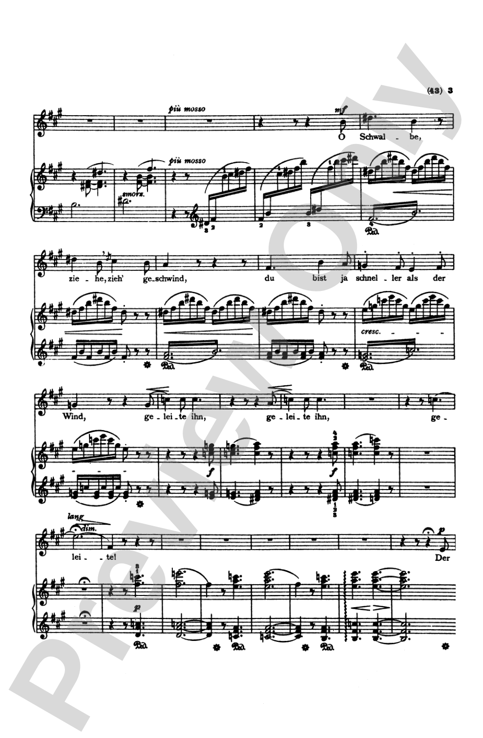 Liszt: Songs, Volume V, Nos. 1-25 (German)