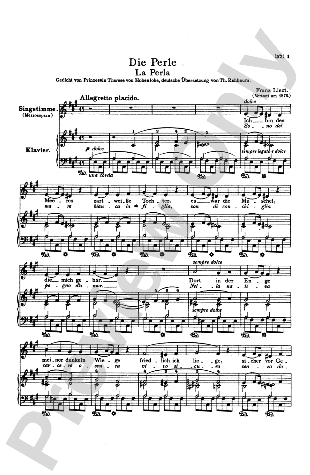 Liszt: Songs, Volume V, Nos. 1-25 (German)