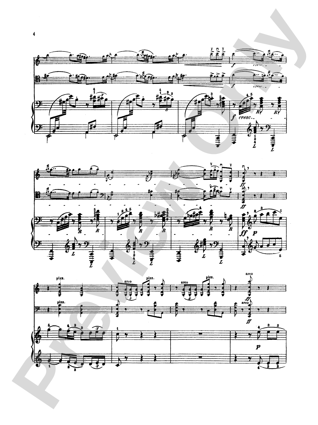 Arbós: Spanish Dances, Op. 1