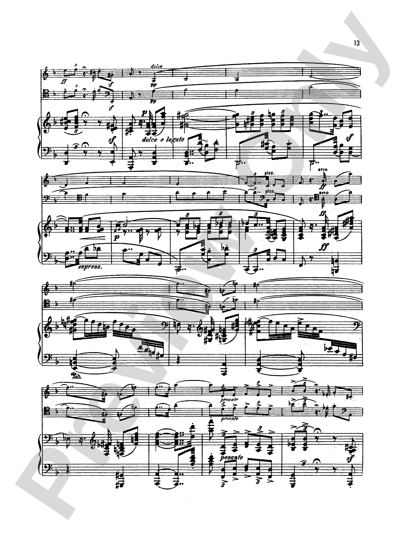 Arbós: Spanish Dances, Op. 1