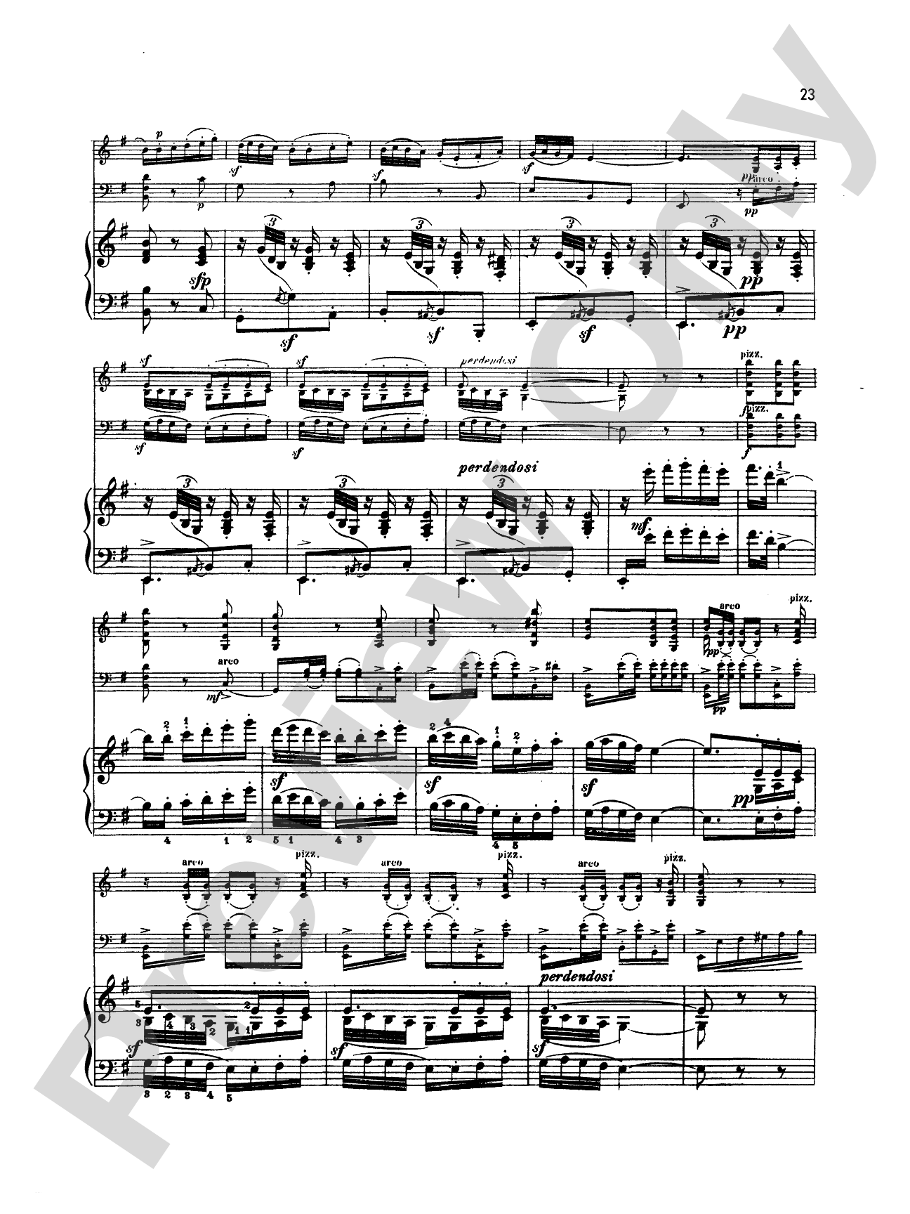 Arbós: Spanish Dances, Op. 1