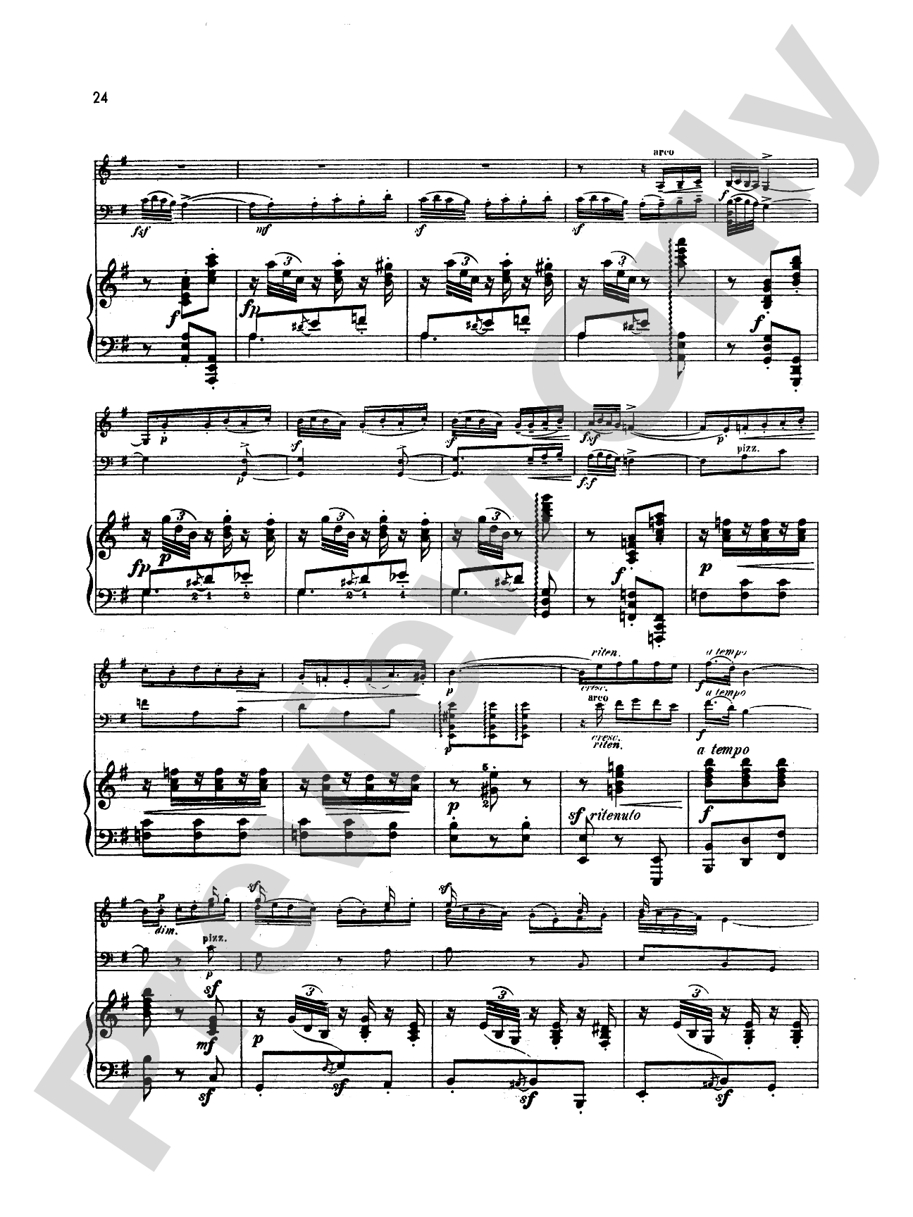 Arbós: Spanish Dances, Op. 1