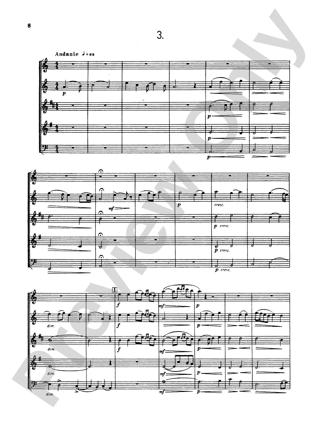 Liadov: Eight Russian Folk Dances, Op. 58