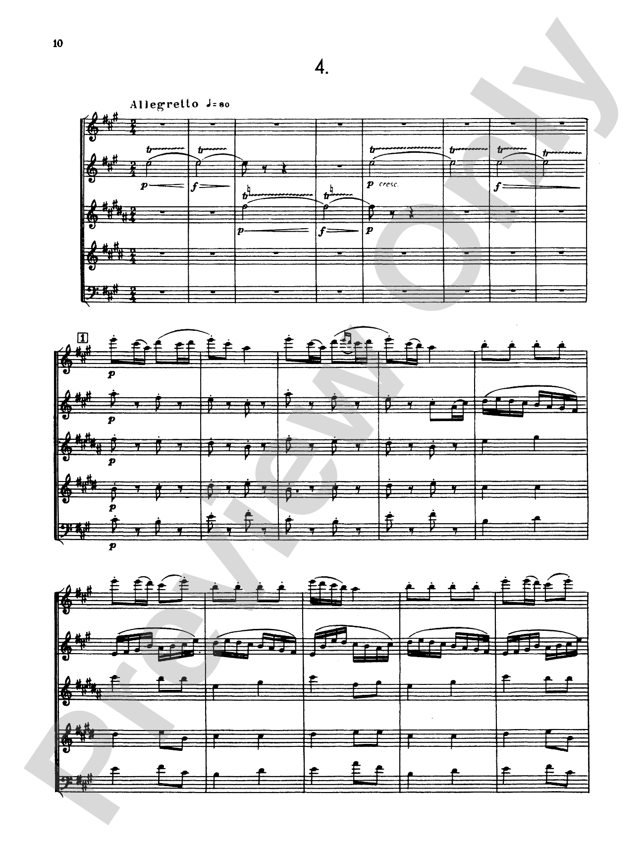 Liadov: Eight Russian Folk Dances, Op. 58