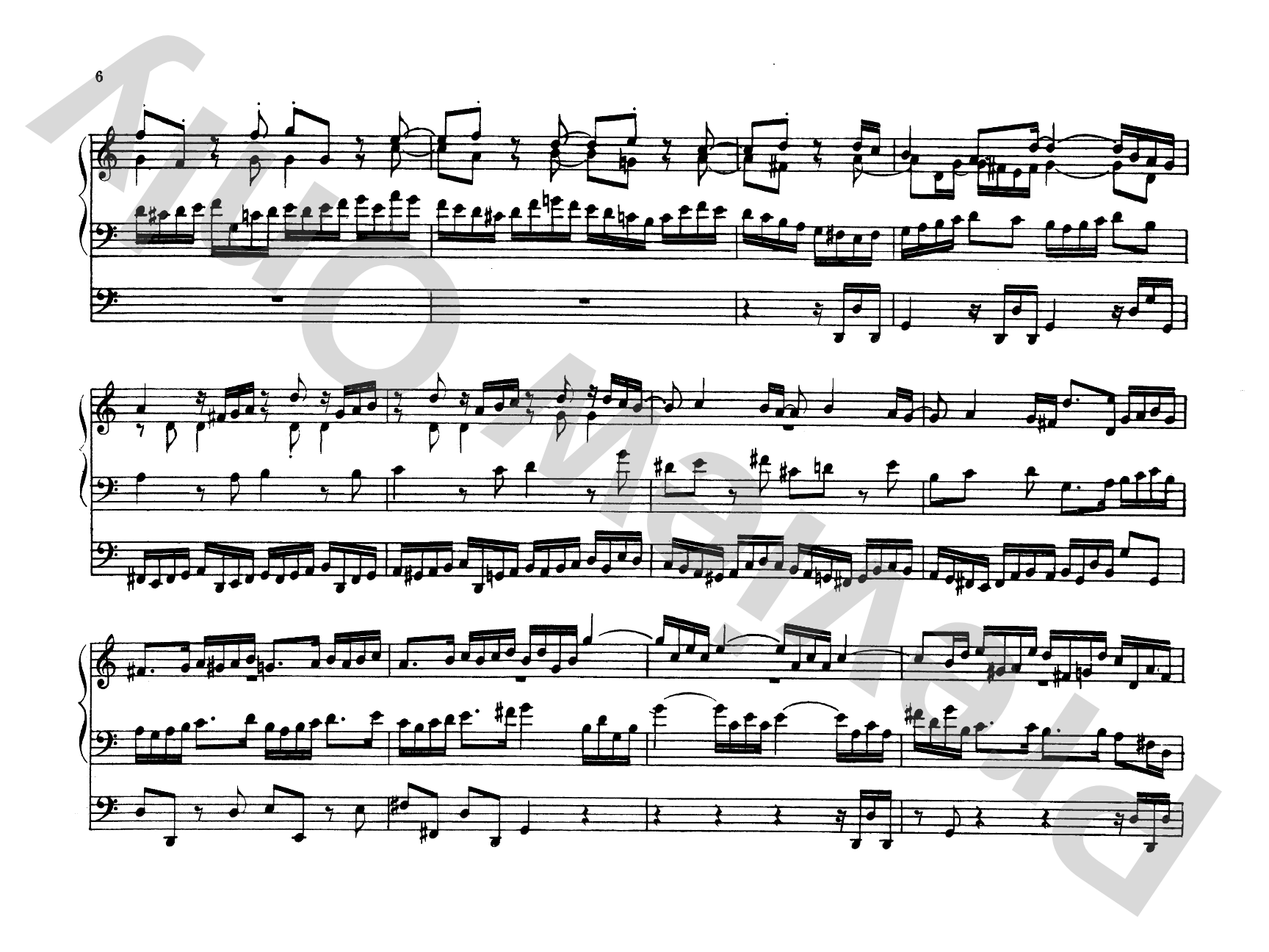 Reger: Three Pieces for Organ, Op. 7