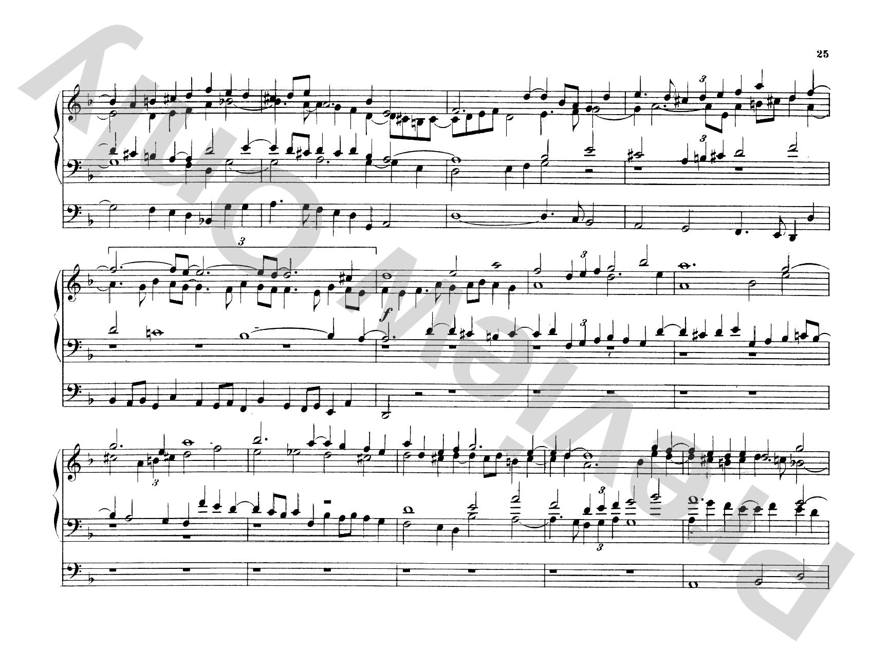 Reger: Three Pieces for Organ, Op. 7