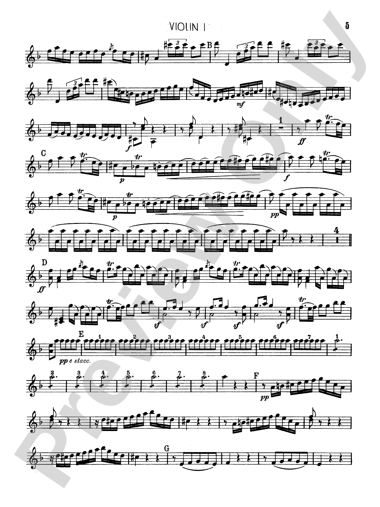 Boccherini: First Quintet in D Major, for Two Violins, Viola, Cello and Guitar: String Quintet