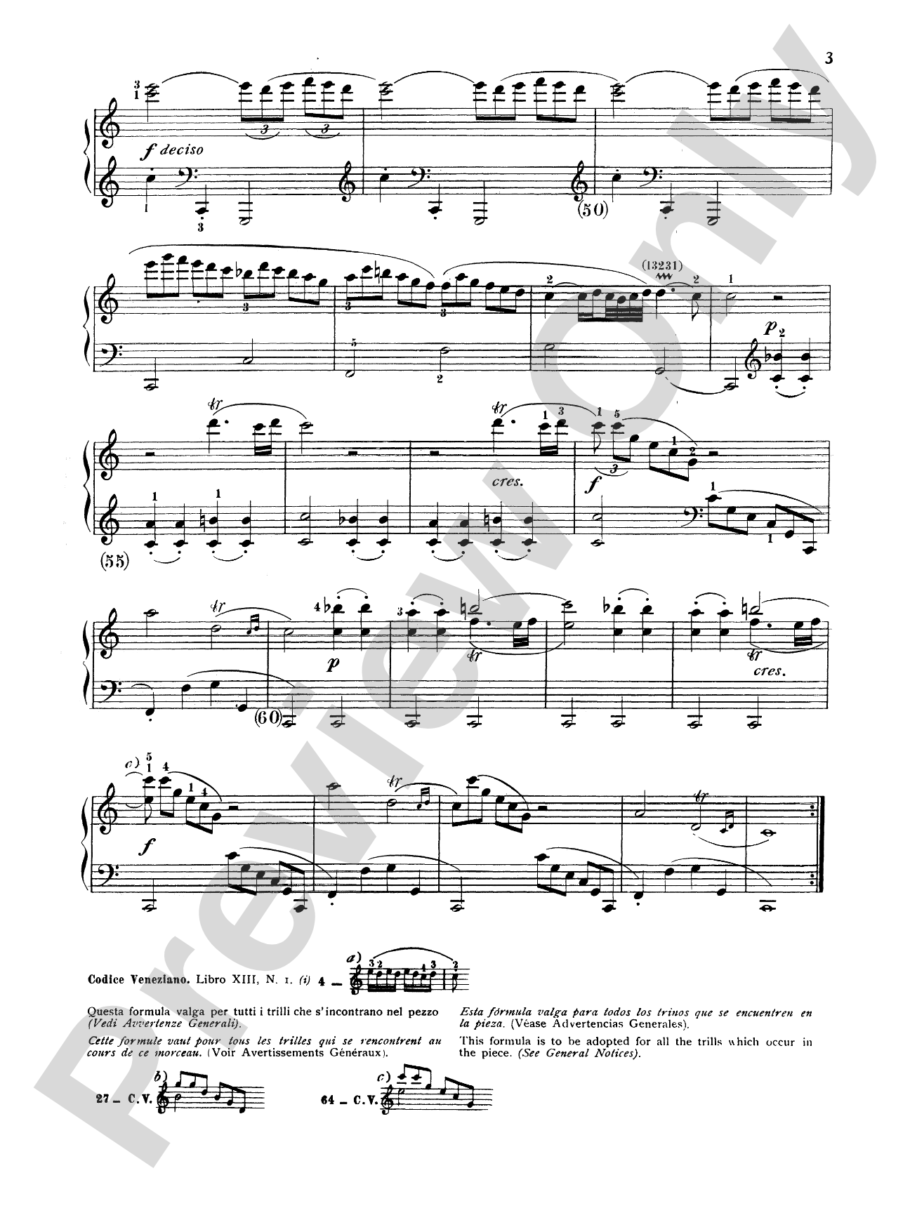 Scarlatti: The Complete Works, Volume I: Piano Book