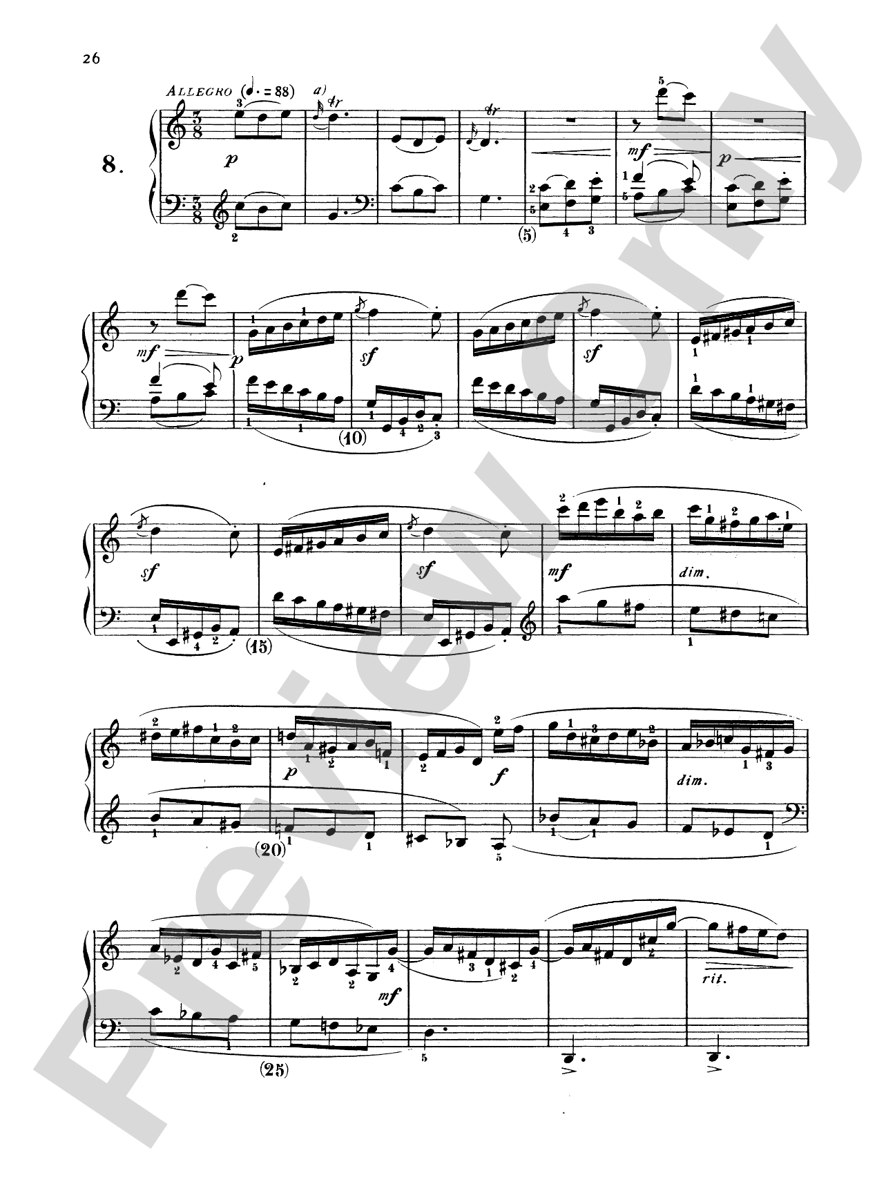 Scarlatti: The Complete Works, Volume I