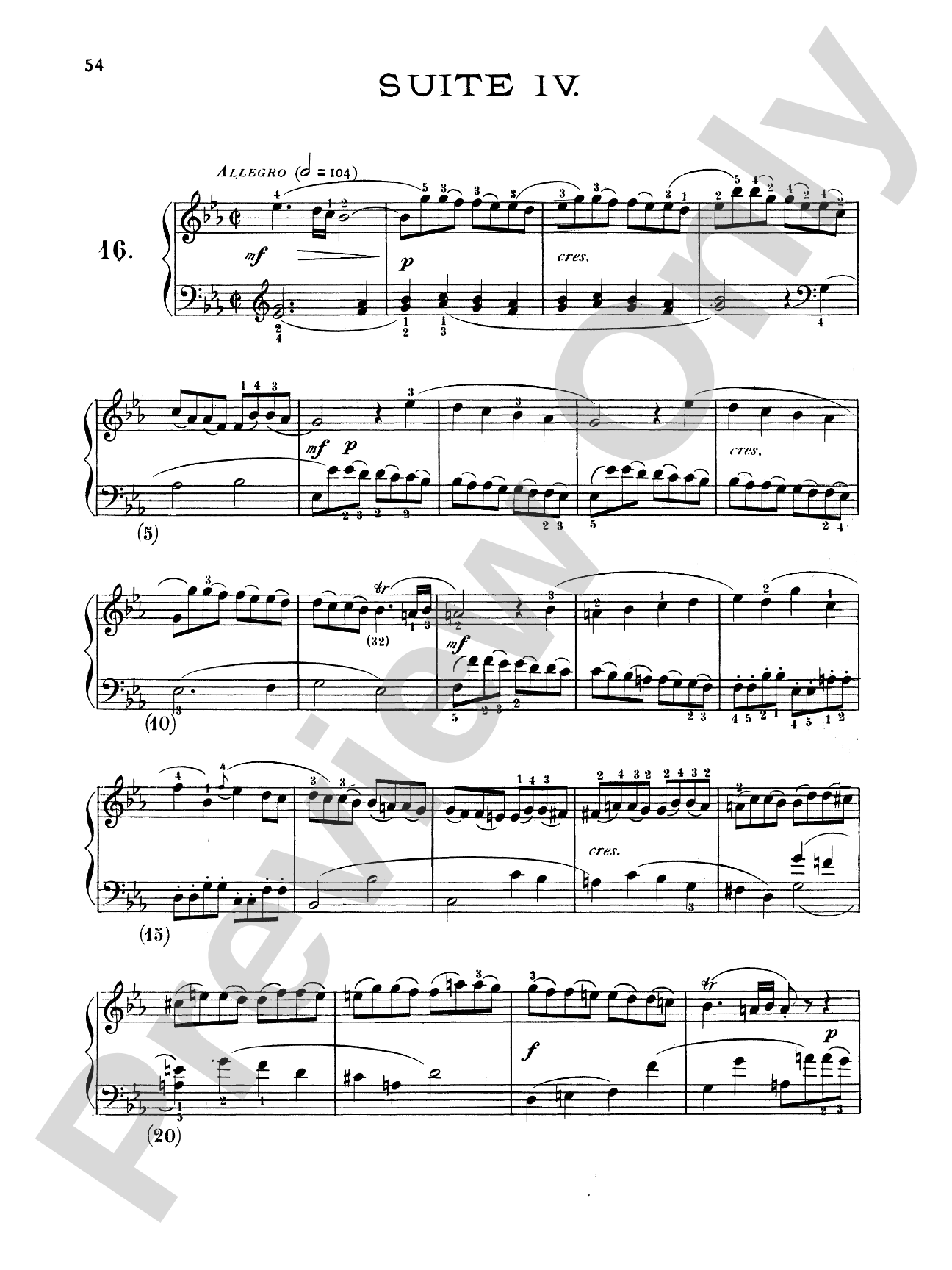 Scarlatti: The Complete Works, Volume I