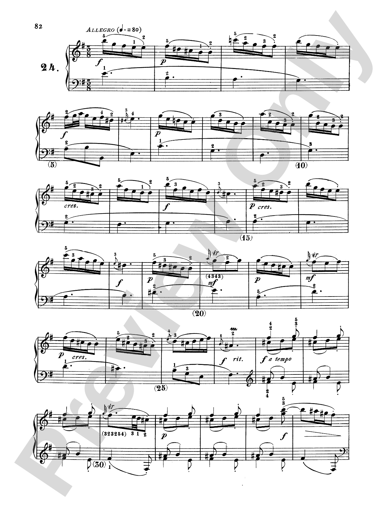 Scarlatti: The Complete Works, Volume I