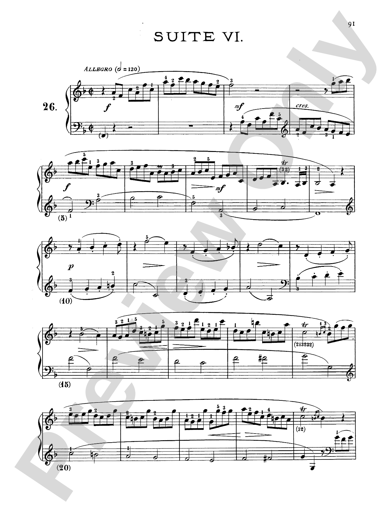 Scarlatti: The Complete Works, Volume I