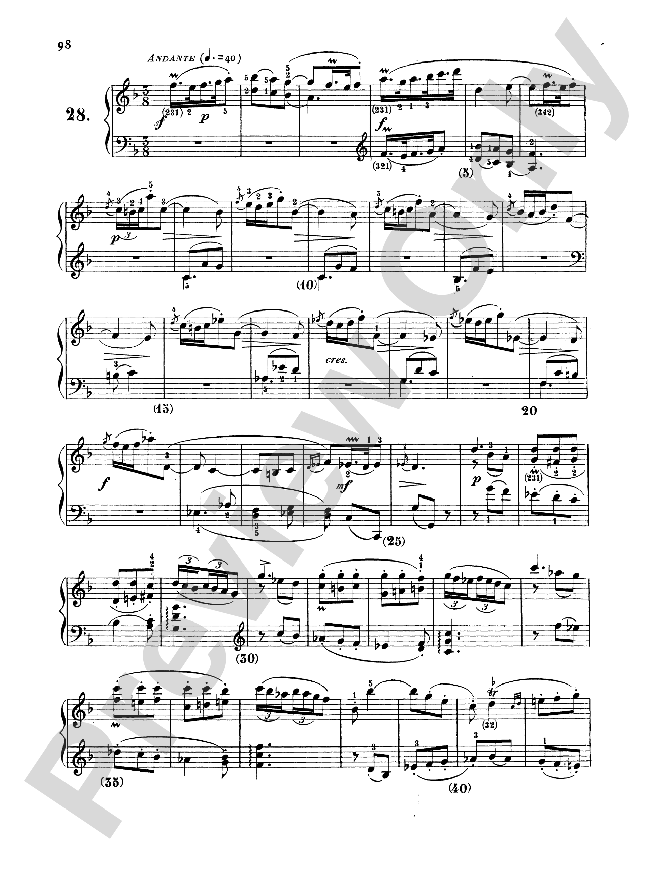 Scarlatti: The Complete Works, Volume I