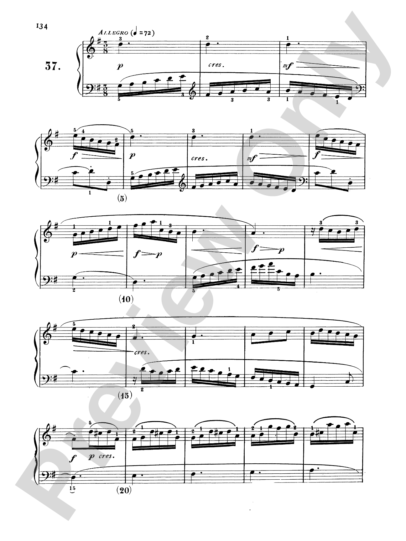 Scarlatti: The Complete Works, Volume I