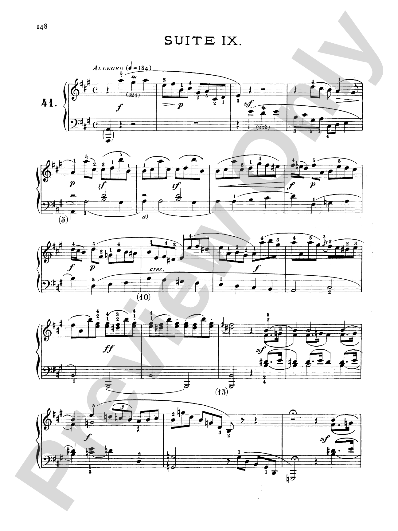 Scarlatti: The Complete Works, Volume I