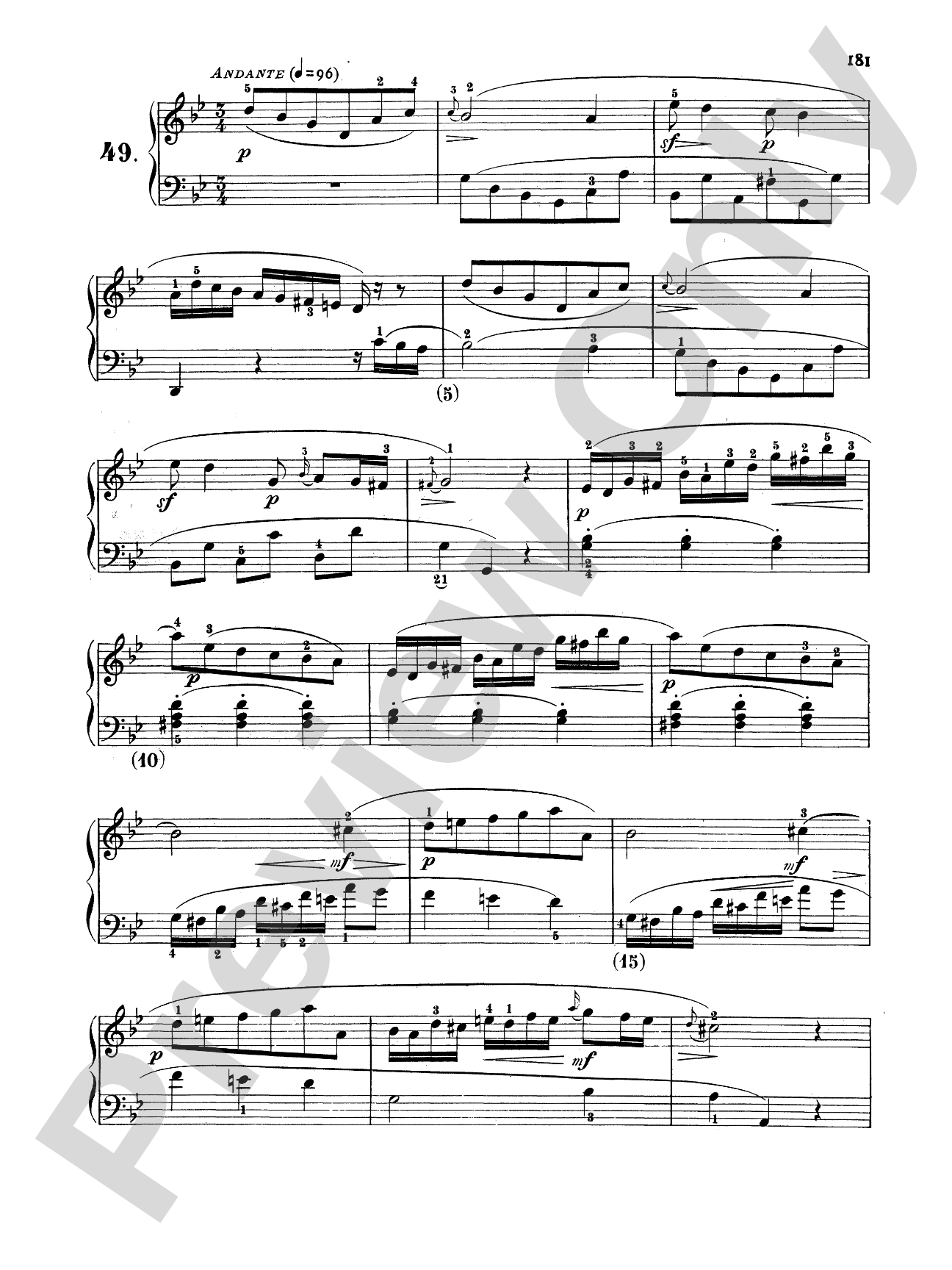 Scarlatti: The Complete Works, Volume I
