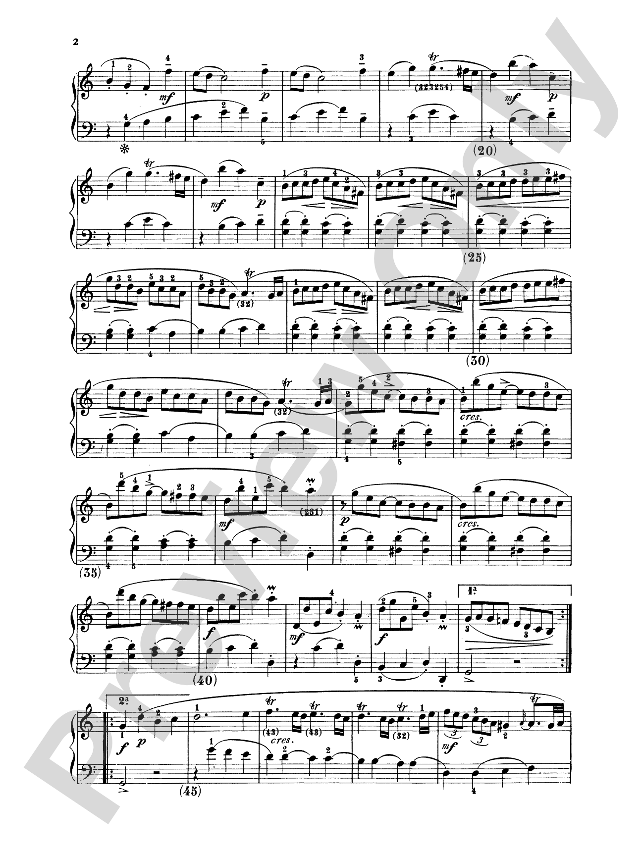 Scarlatti: The Complete Works, Volume II: Piano Book
