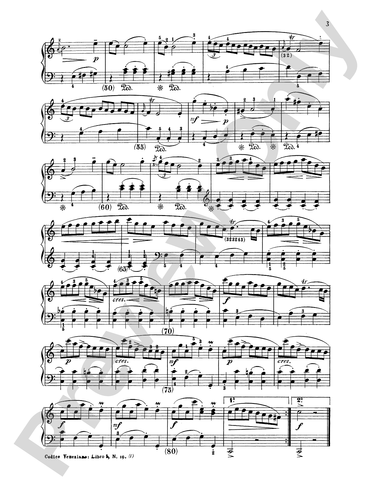 Scarlatti: The Complete Works, Volume II: Piano Book