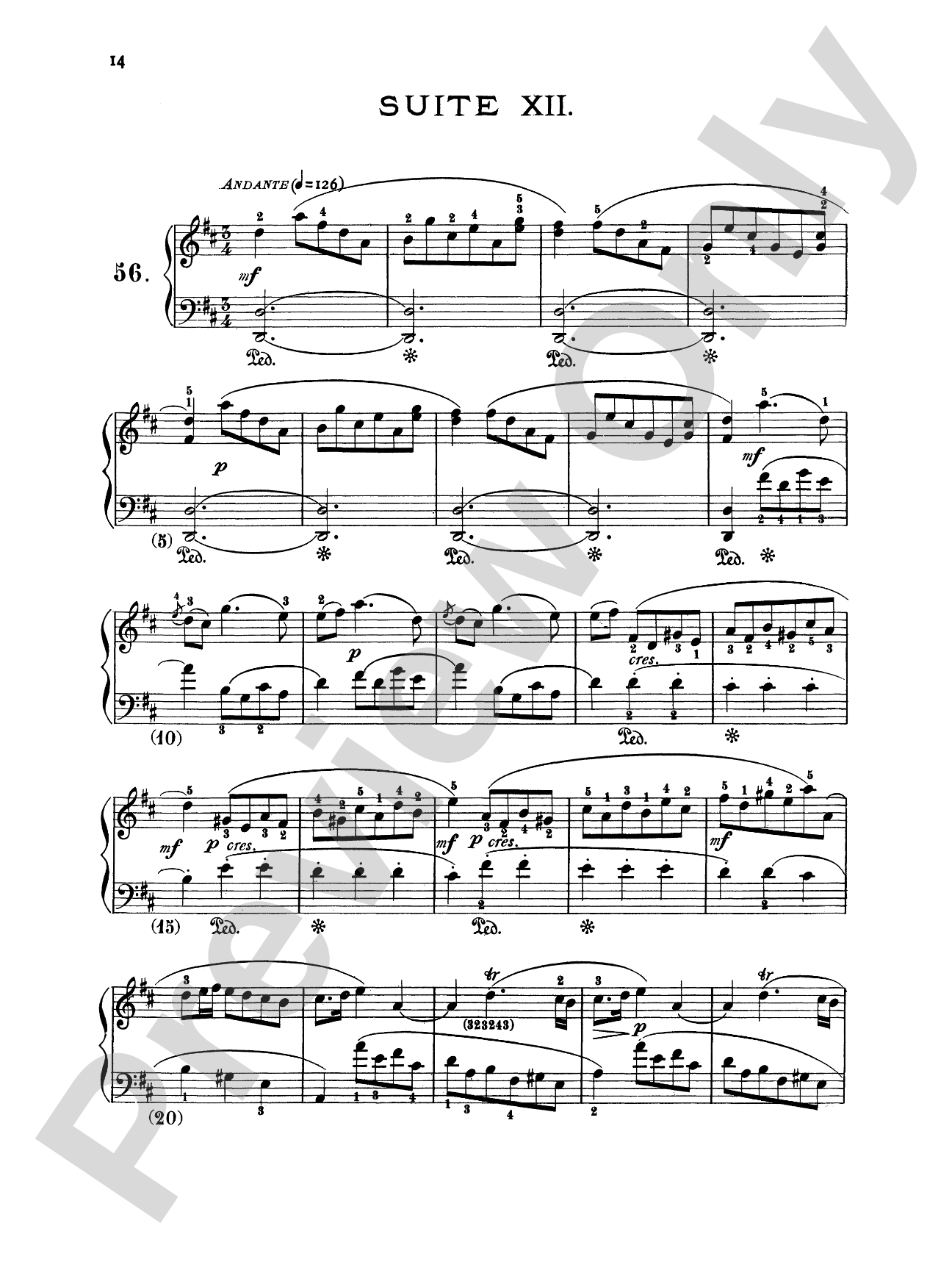 Scarlatti: The Complete Works, Volume II