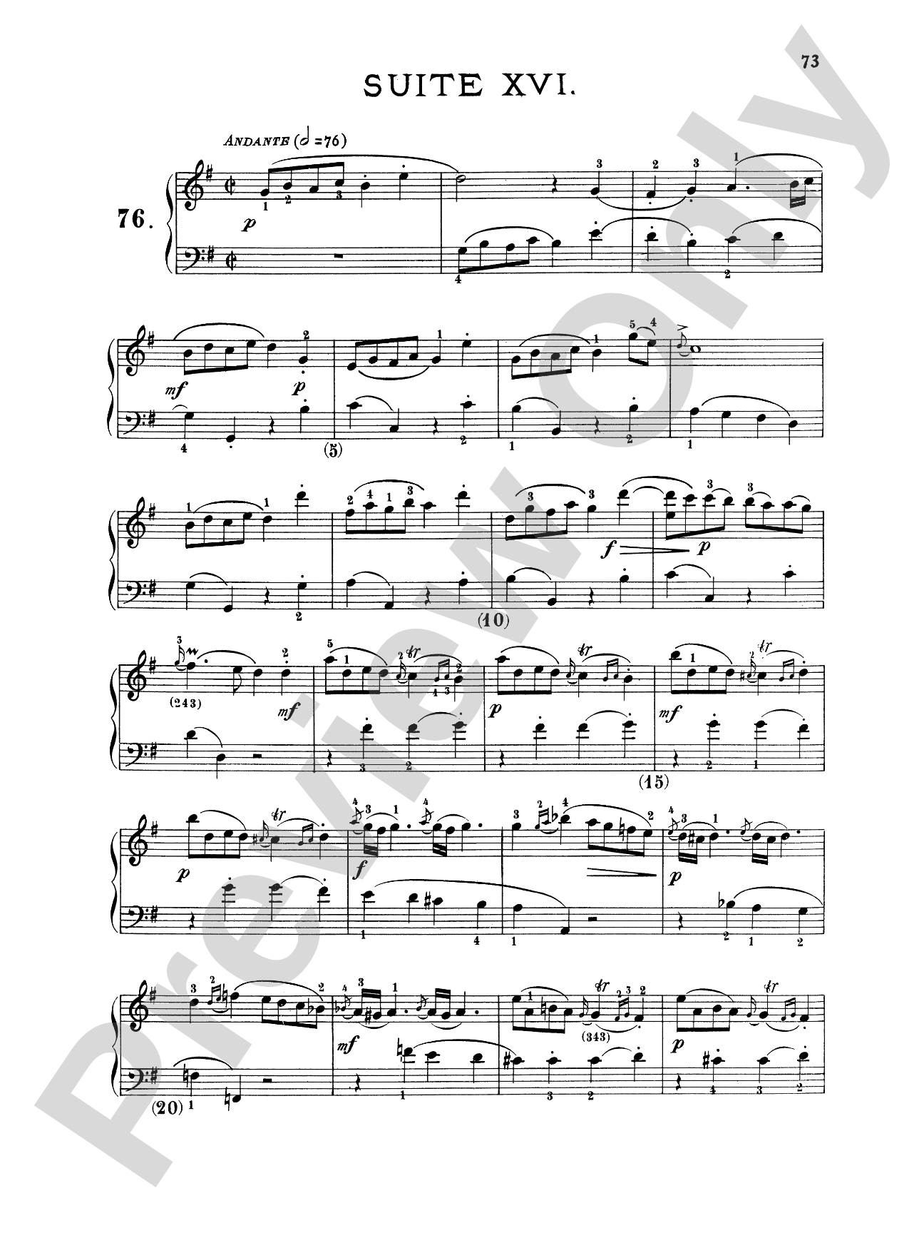 Scarlatti: The Complete Works, Volume II