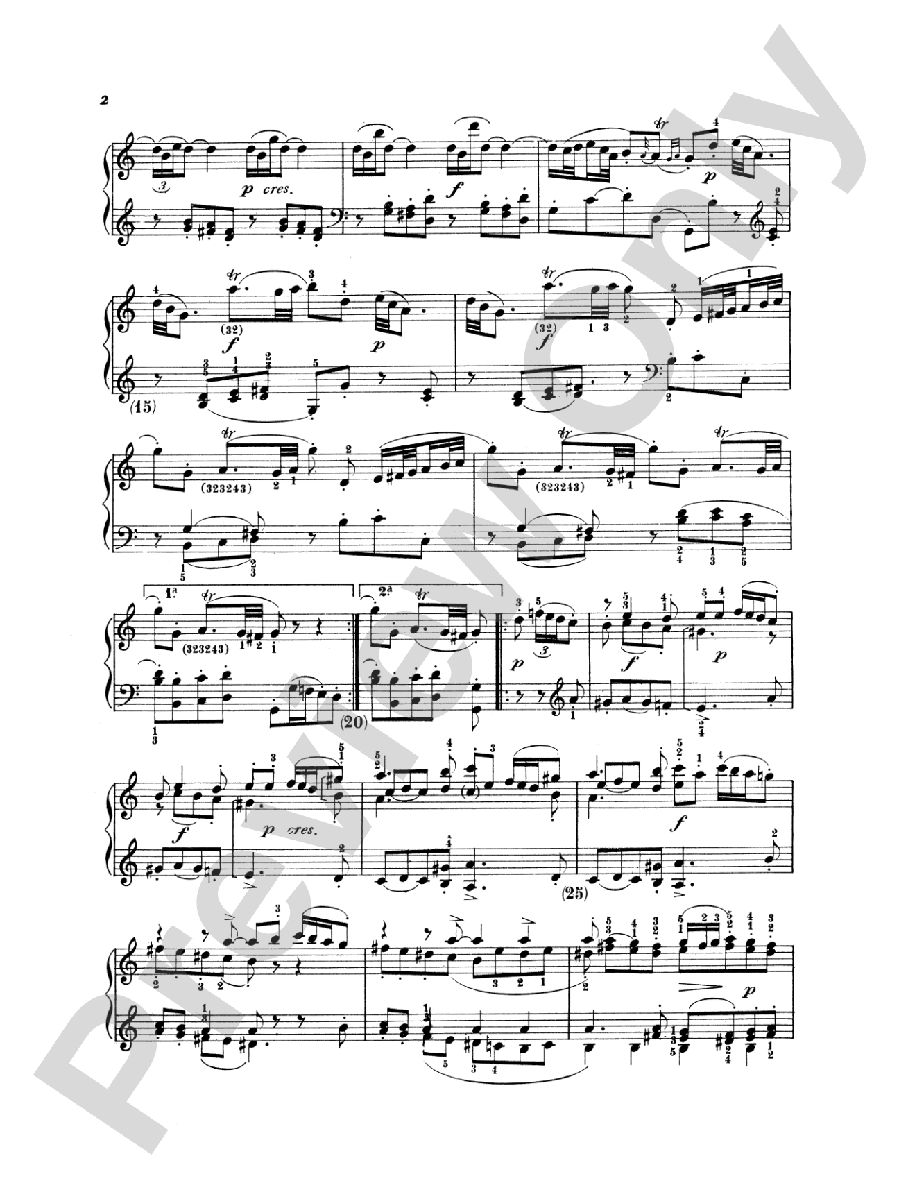 Scarlatti: The Complete Works, Volume III: Piano Book