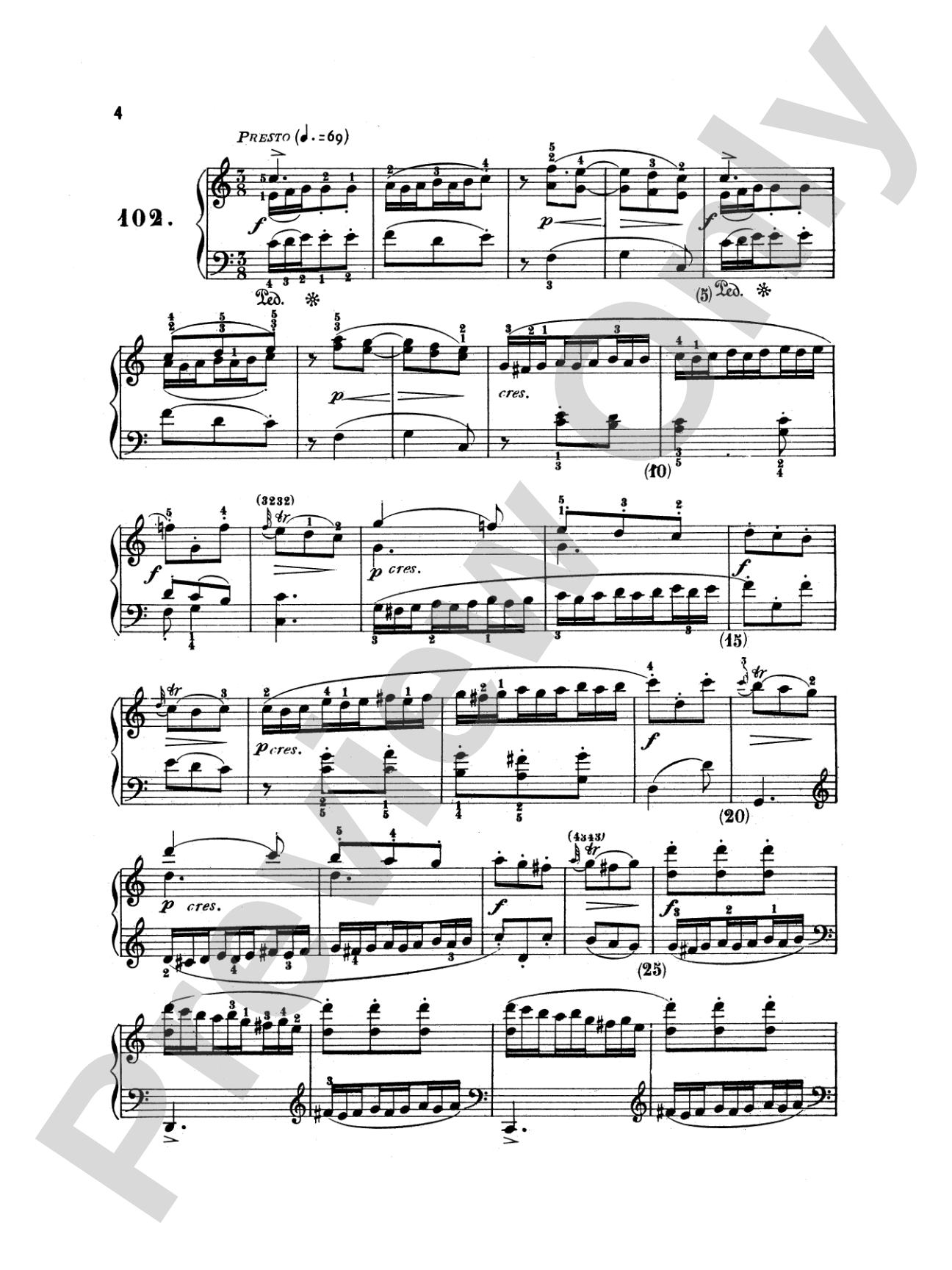Scarlatti: The Complete Works, Volume III
