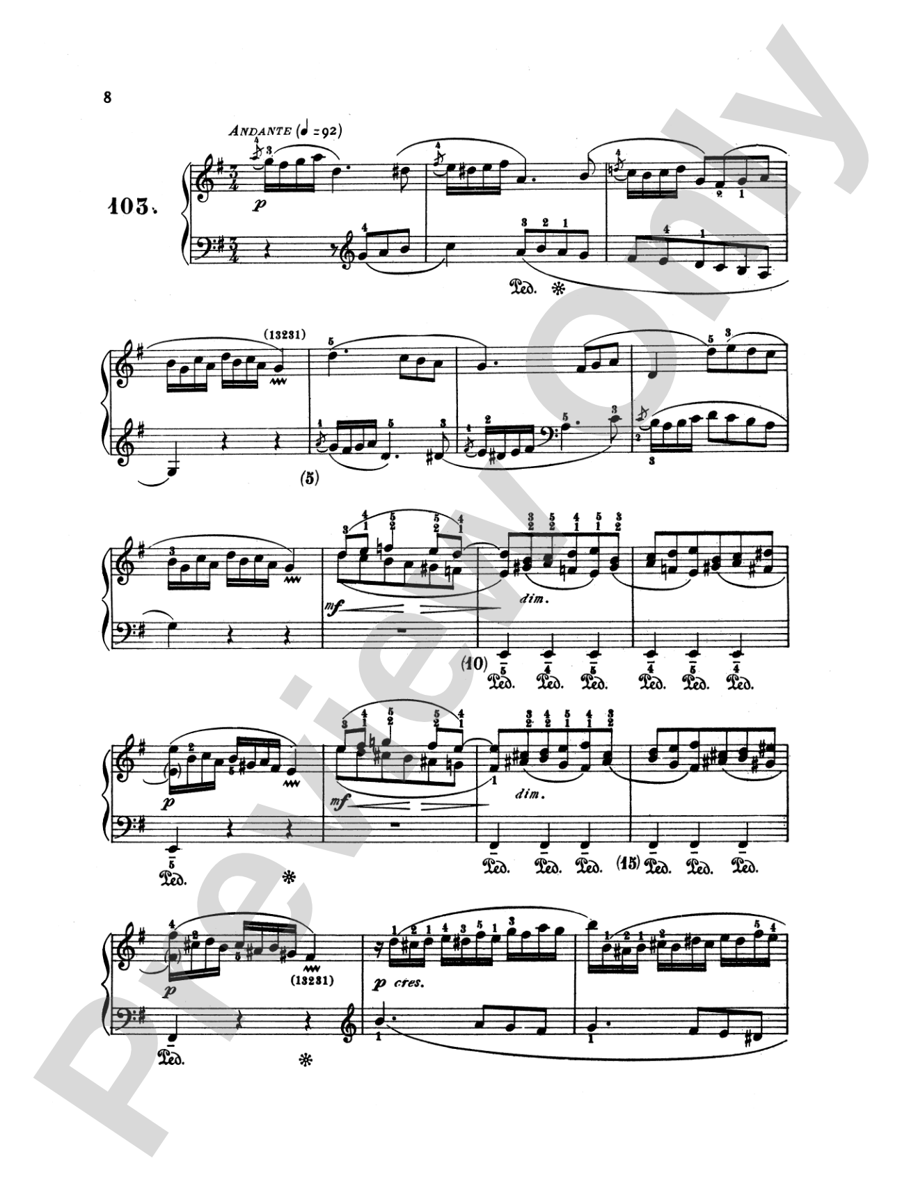 Scarlatti: The Complete Works, Volume III