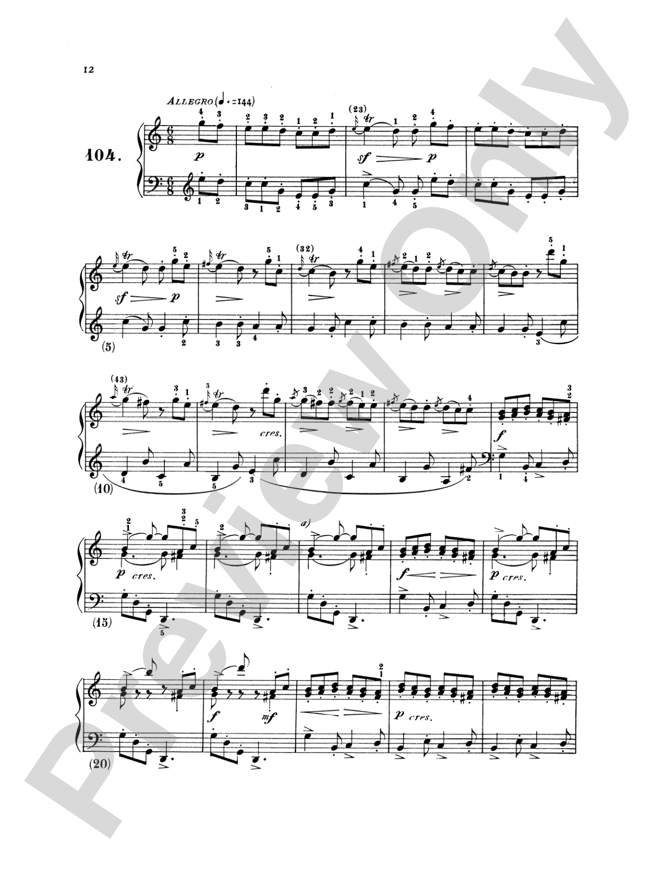 Scarlatti: The Complete Works, Volume III