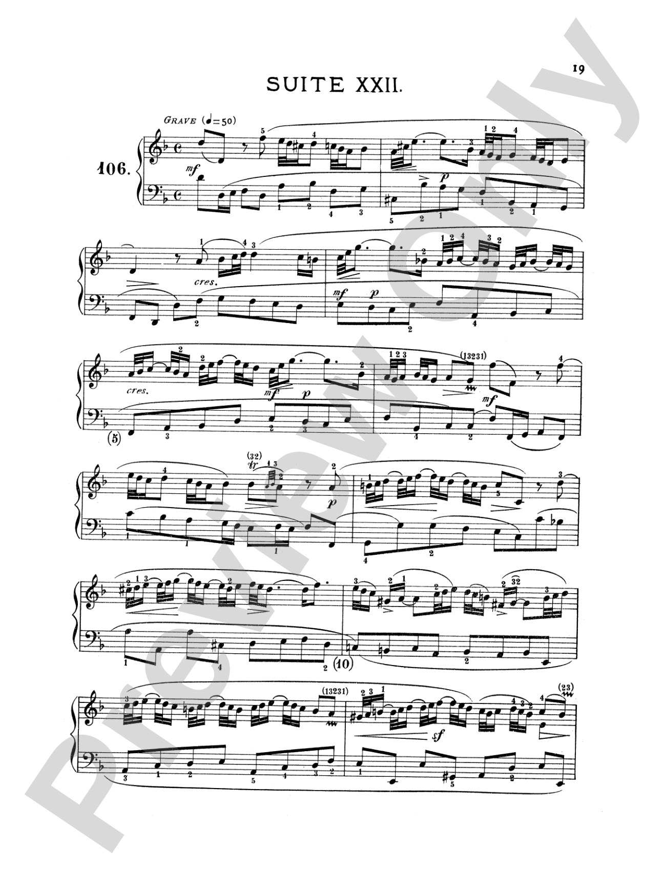 Scarlatti: The Complete Works, Volume III