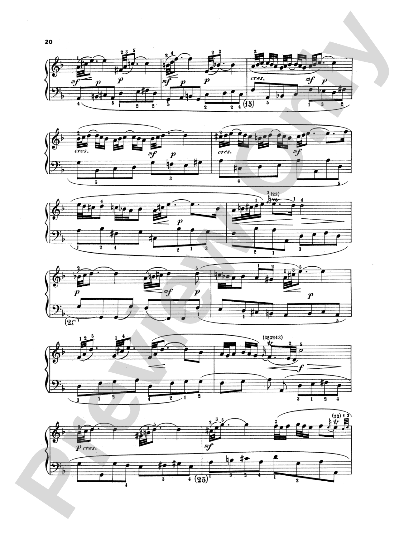 Scarlatti: The Complete Works, Volume III