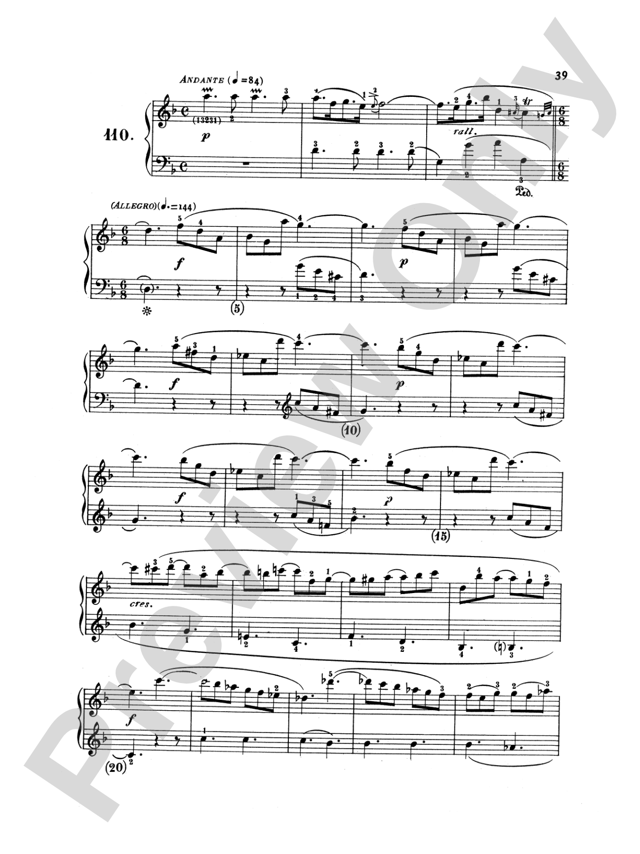 Scarlatti: The Complete Works, Volume III