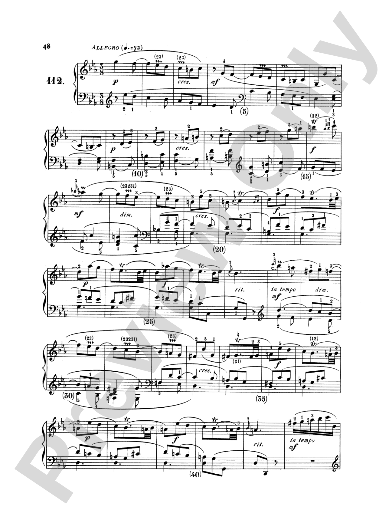 Scarlatti: The Complete Works, Volume III