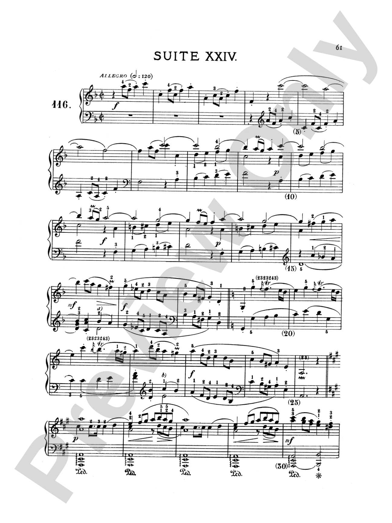 Scarlatti: The Complete Works, Volume III