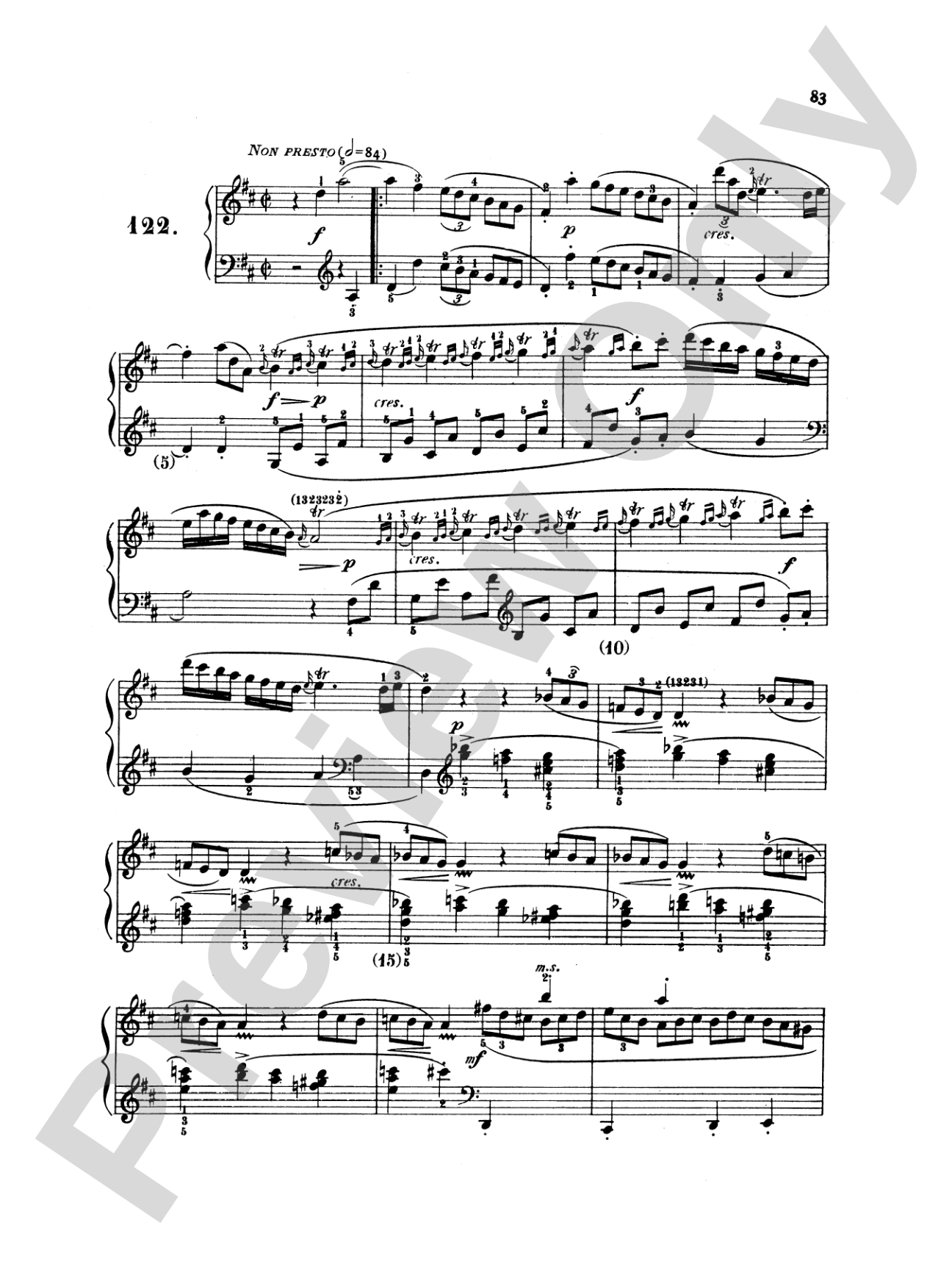Scarlatti: The Complete Works, Volume III