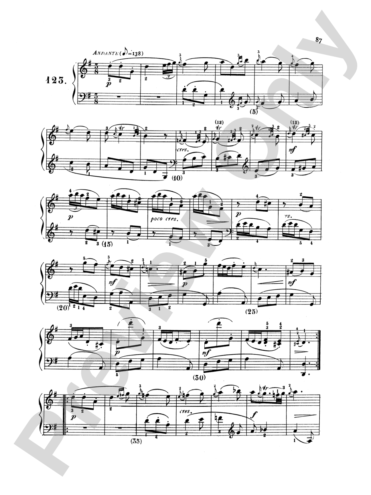 Scarlatti: The Complete Works, Volume III