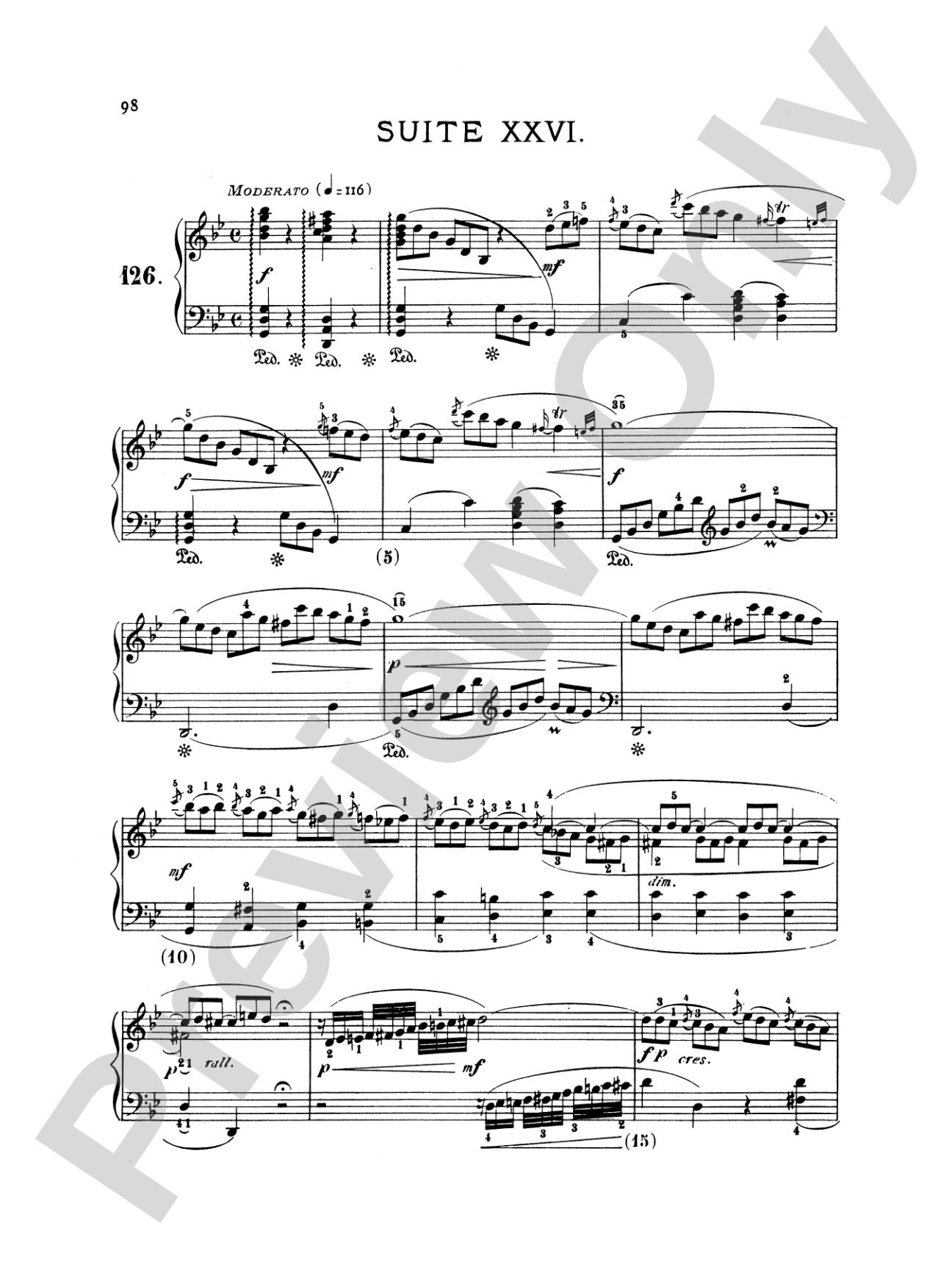 Scarlatti: The Complete Works, Volume III