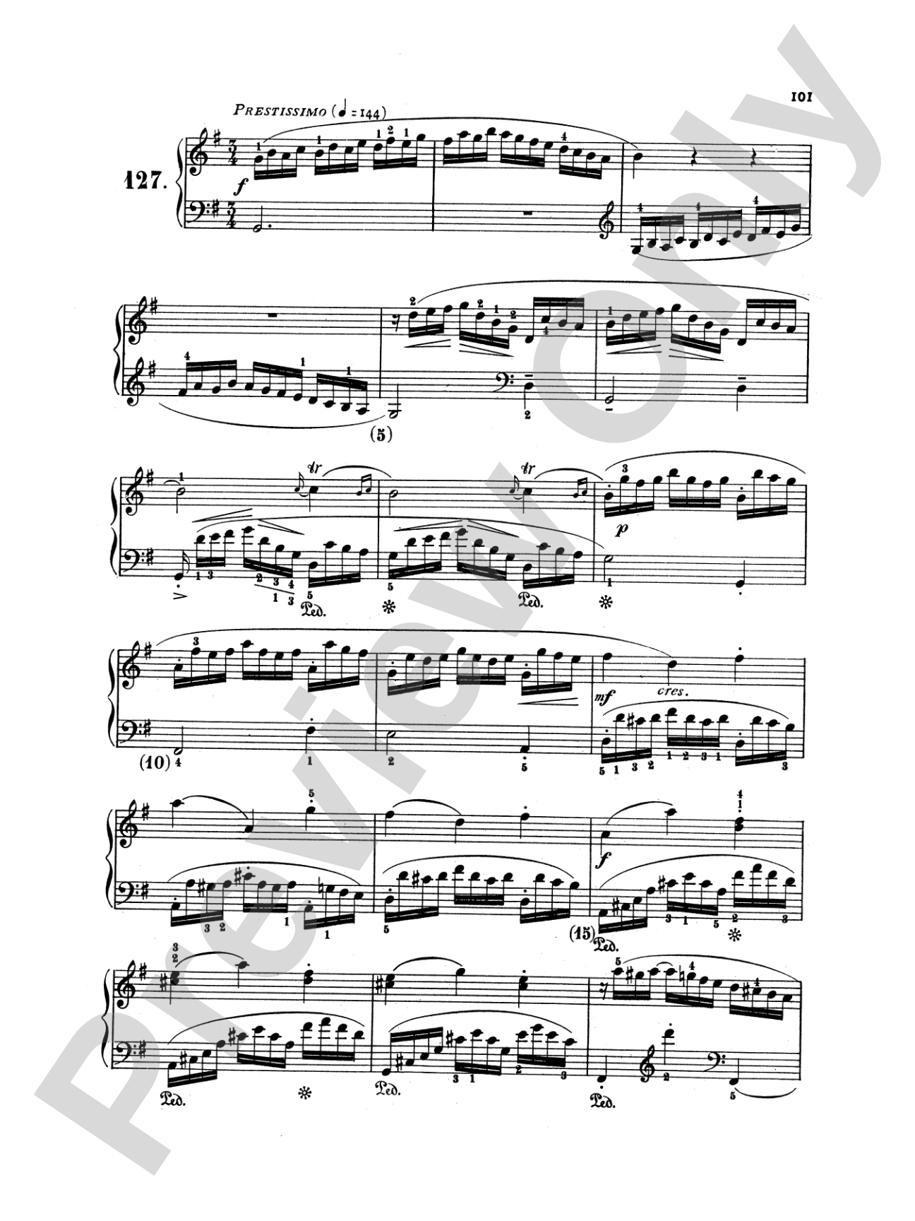 Scarlatti: The Complete Works, Volume III