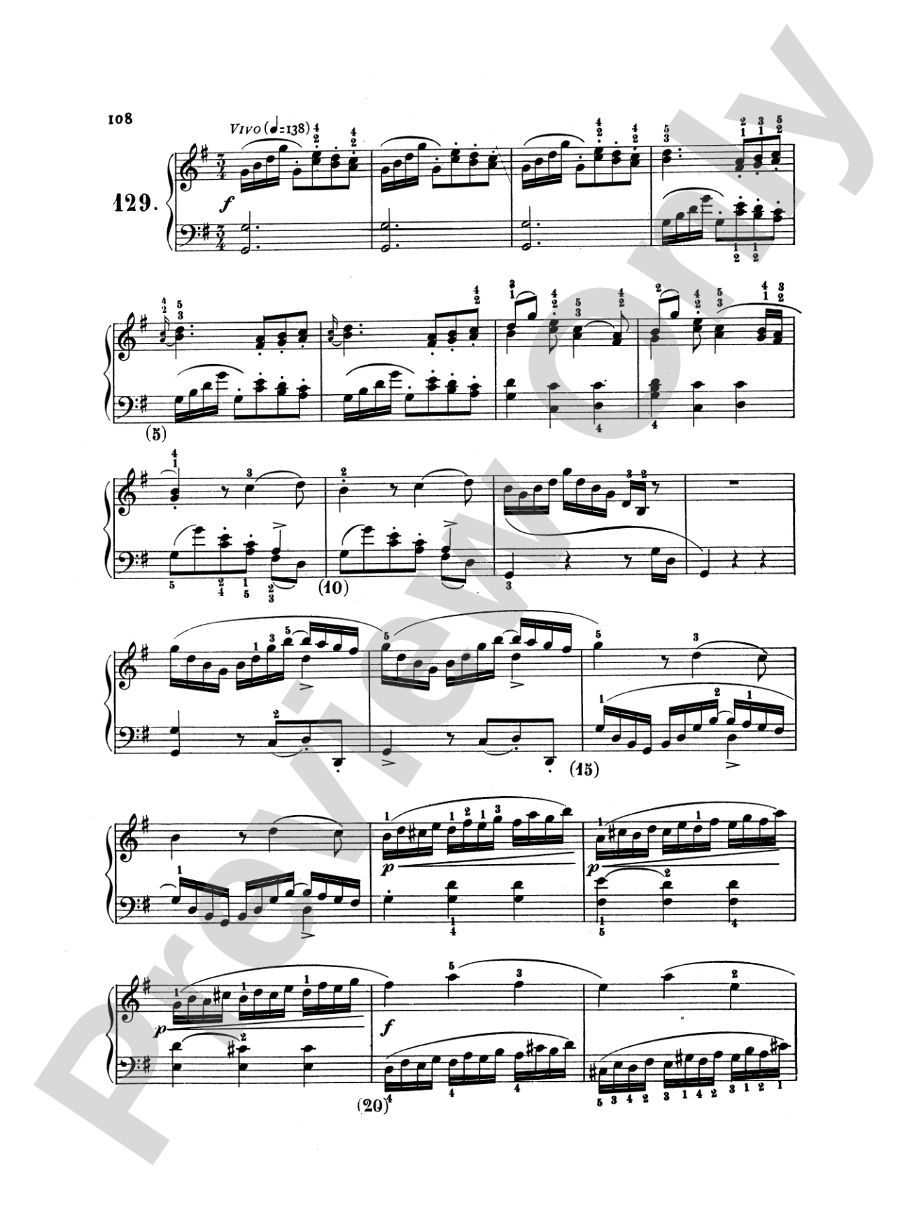Scarlatti: The Complete Works, Volume III