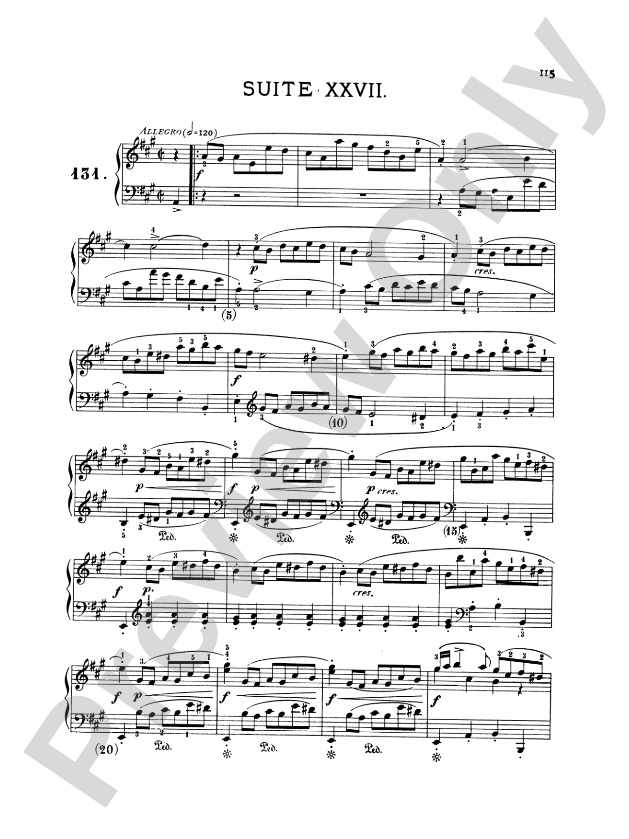 Scarlatti: The Complete Works, Volume III