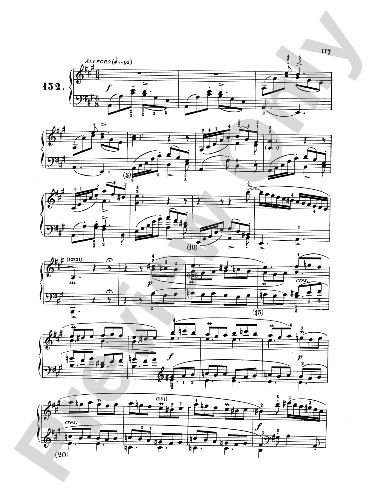 Scarlatti: The Complete Works, Volume III