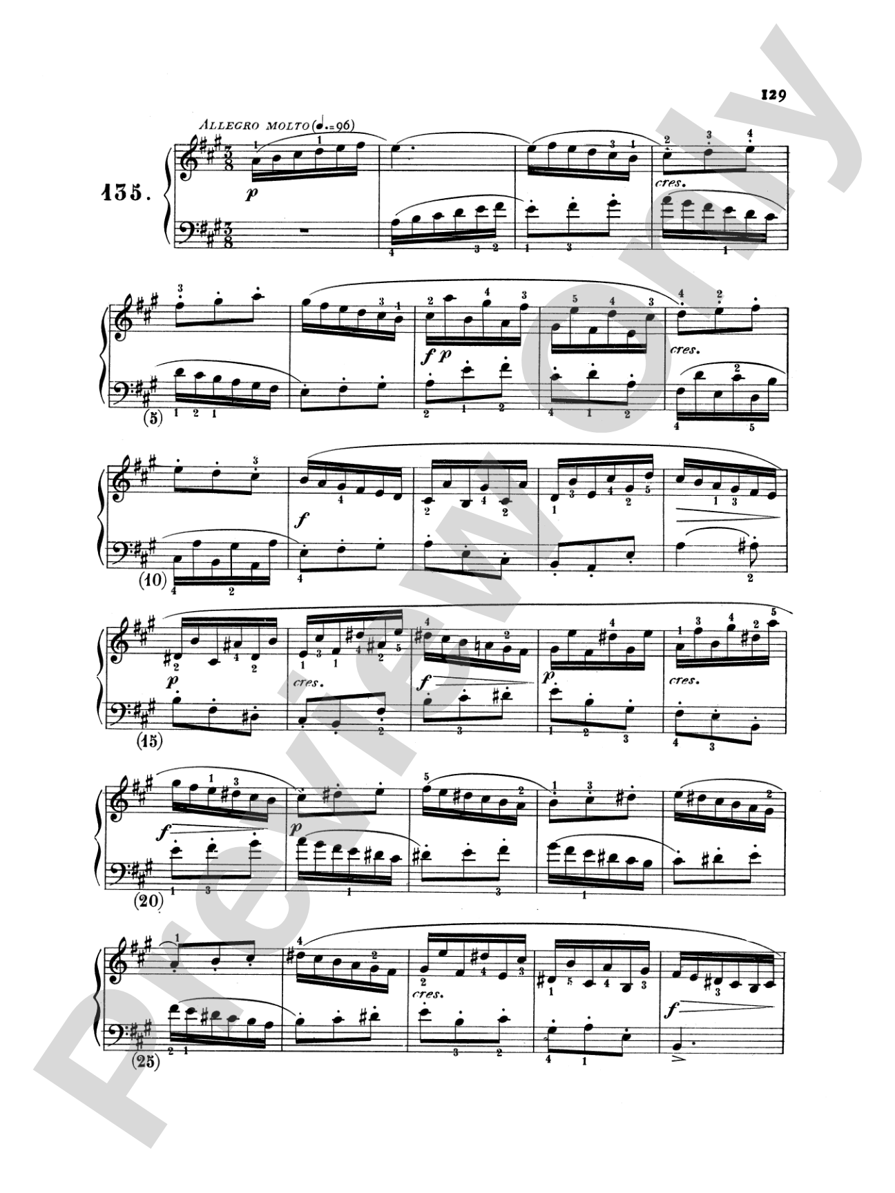 Scarlatti: The Complete Works, Volume III
