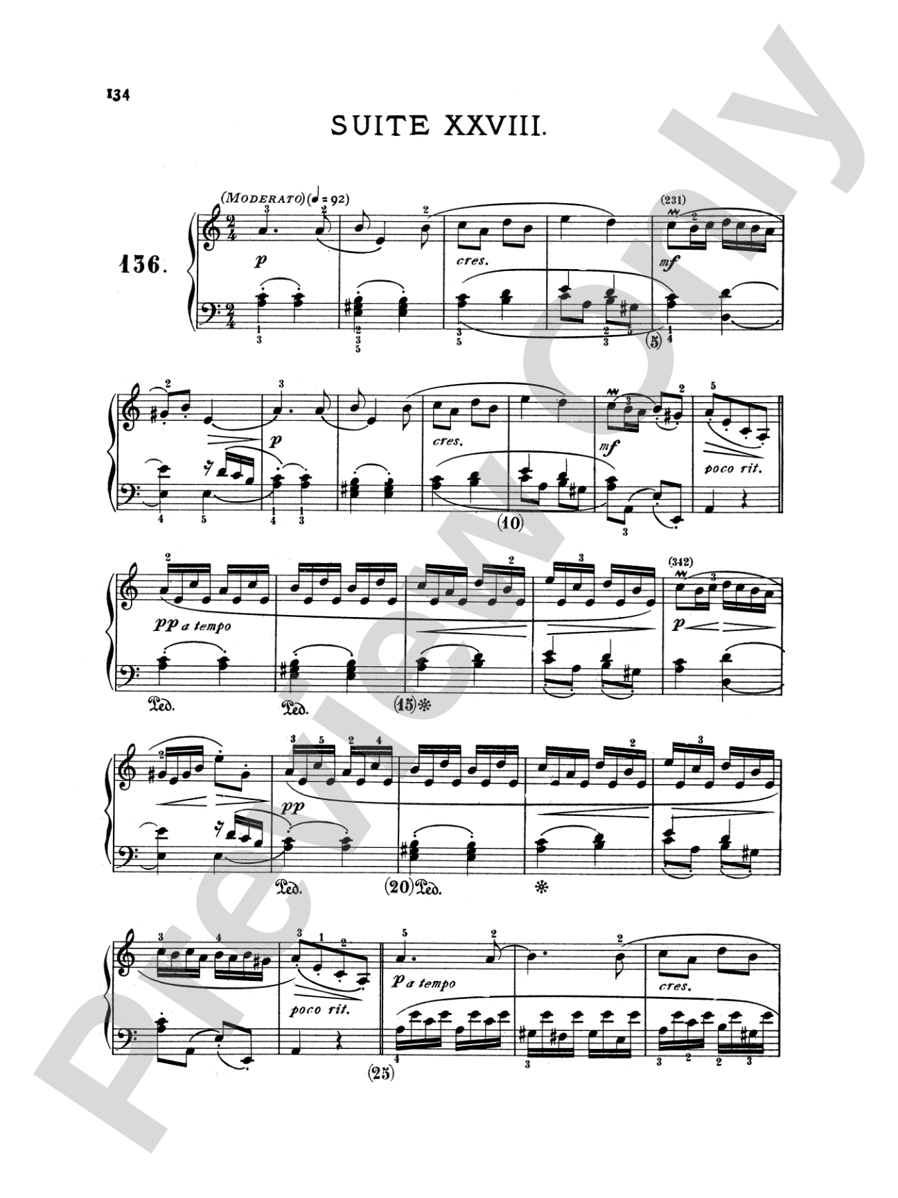 Scarlatti: The Complete Works, Volume III