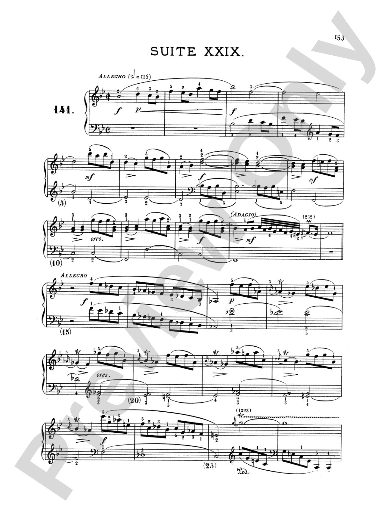 Scarlatti: The Complete Works, Volume III