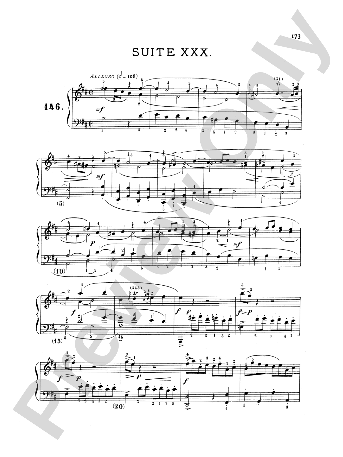 Scarlatti: The Complete Works, Volume III