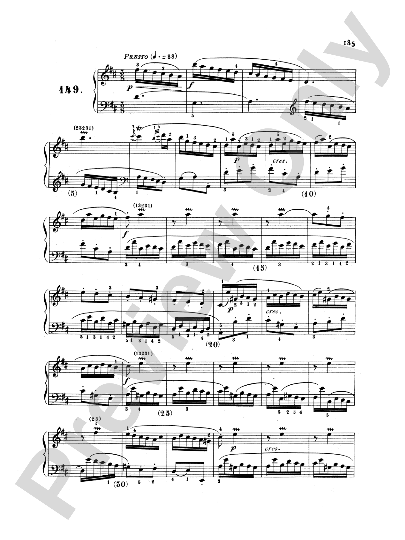 Scarlatti: The Complete Works, Volume III
