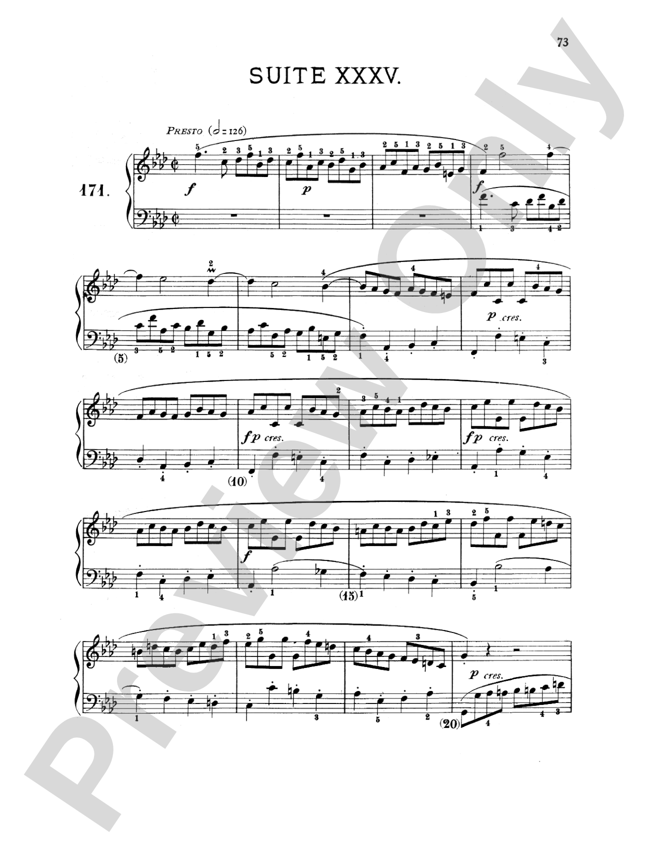 Scarlatti:The Complete Works, Volume IV