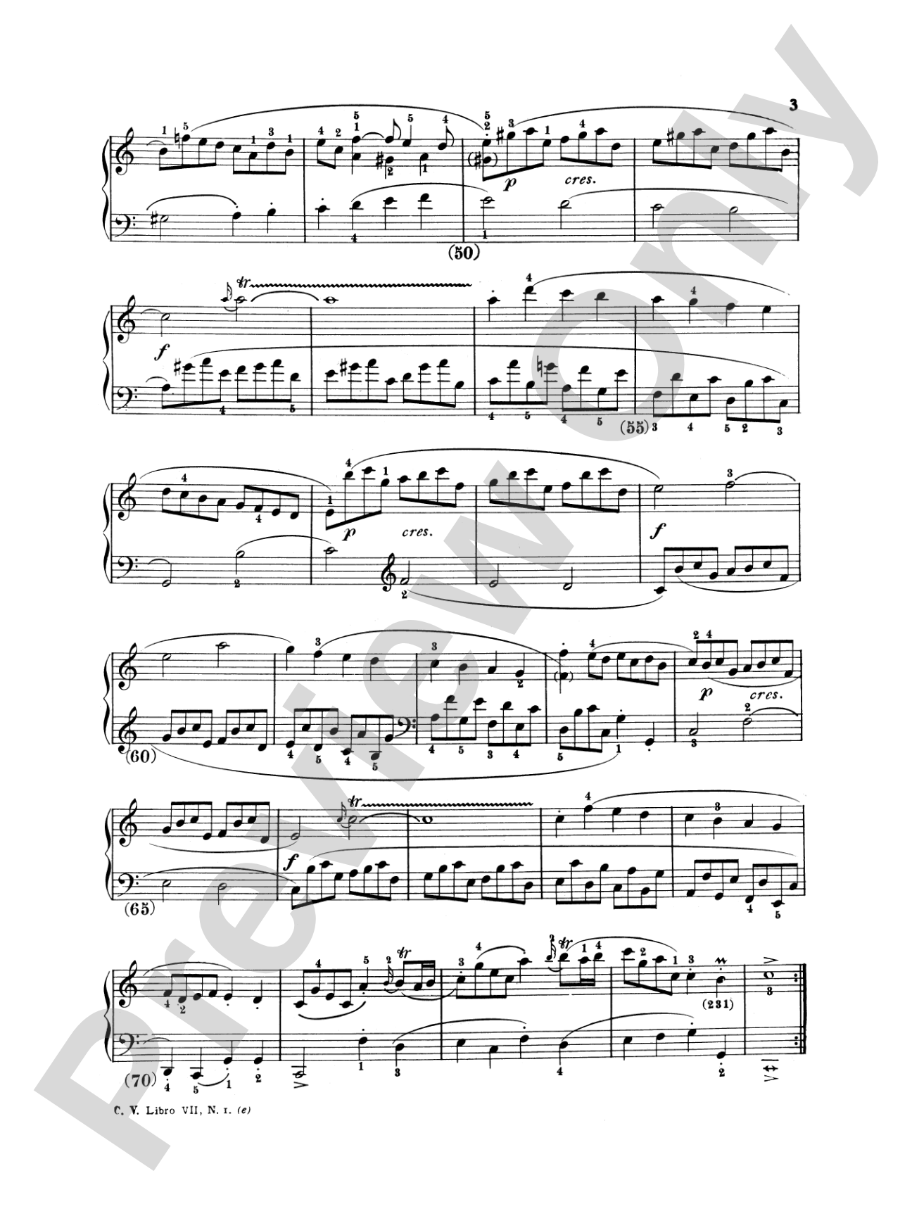 Scarlatti: The Complete Works, Volume V: Piano Book