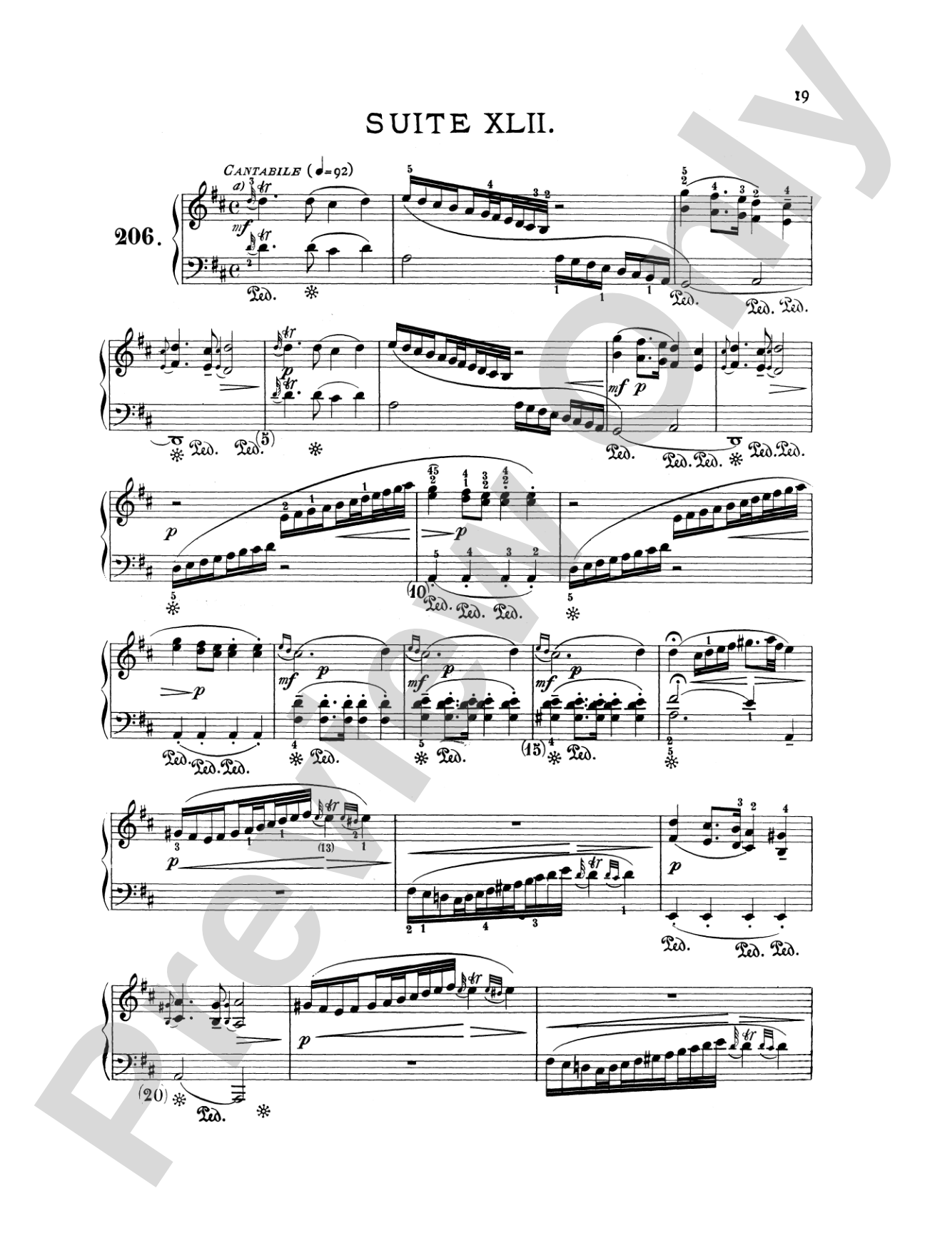 Scarlatti: The Complete Works, Volume V