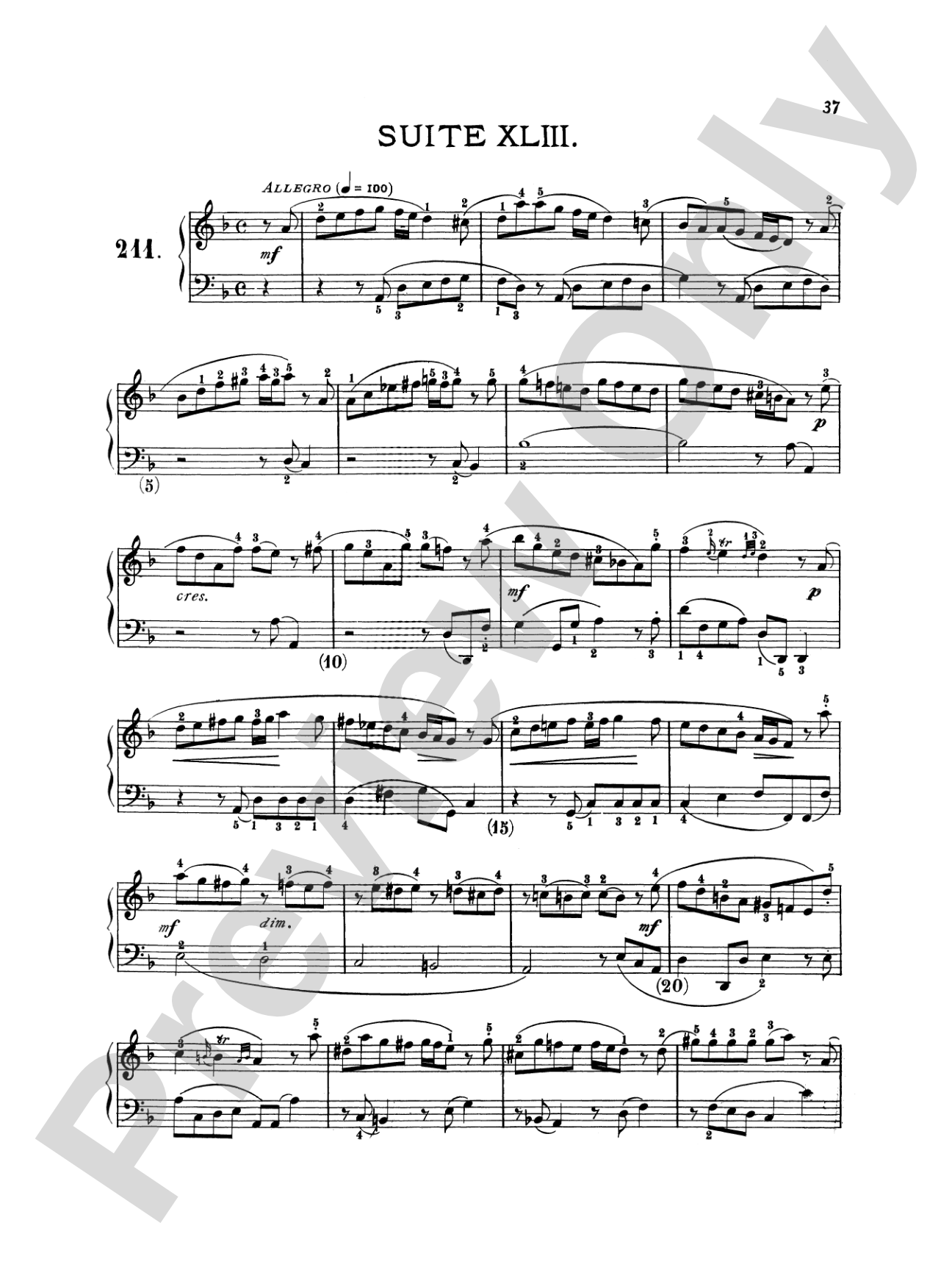 Scarlatti: The Complete Works, Volume V